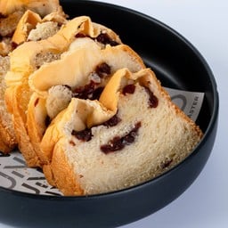 Cranberry Creamcheese Shokupan