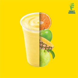 P4. จอมพลัง สมูทตี้ (Body Booster Smoothie)