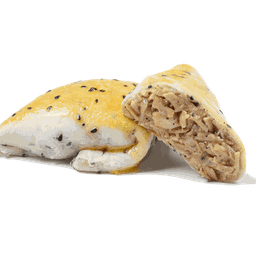 พายไก่พริกไทยดำ  Chicken with Pepper Pie