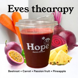 Eyes therapy  ( ใส่แก้ว)