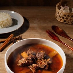 มิดไนท์ไก่ตอนประตูน้ำ เสื้อสีฟ้า รามอินทรากม.9