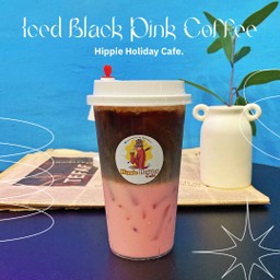 แบล็คพิ้งคอฟฟี่