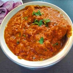 Chicken tikka masala