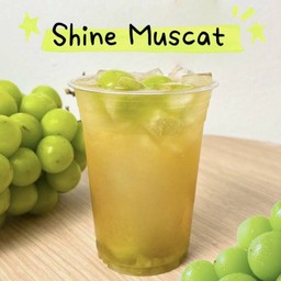 Shine muscat Lemon honey Refreshing
