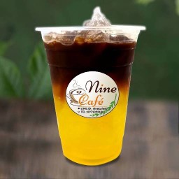 Nine Cafe กาแฟ ยศเส