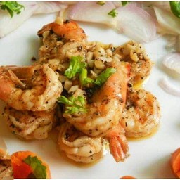 Prawn Garlic