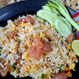 ข้าวผัดกุนเชียง