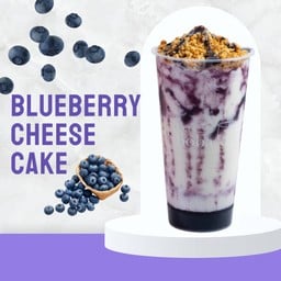 ปั่น บลูเบอรี่ ชีสเค้ก SIZE M 🛵