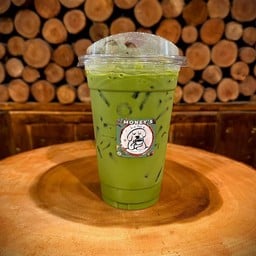 ชาเขียวนม