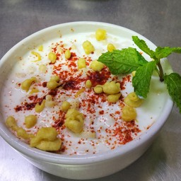Boondi Raita