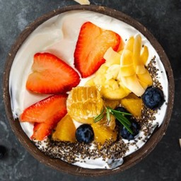 Greek Yoghurt Bowl
