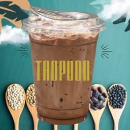 โกโก้นมธัญพืช