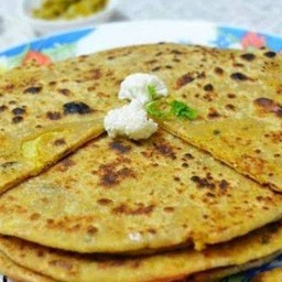 Goblin Paratha