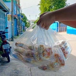 ขนมปังนุ่มนุ่ม หน้า รร.มารีย์ ซ.หมอศรี