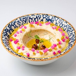 ฮัมมูสกับพาร์สลี่