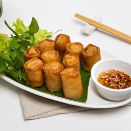 ปอเปี๊ยะทอด