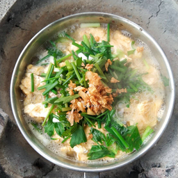 แกงจืดไข่น้ำ