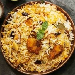 Fish Biryani