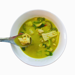 แกงเขียวหวานไก่