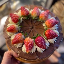 Chocolate strawberry