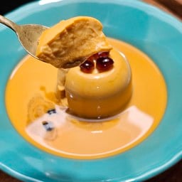 พุดดิ้งชาไทย