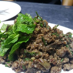 ก้อยคั่ว