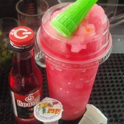 เรดดี้แดงปั่นปีโป้