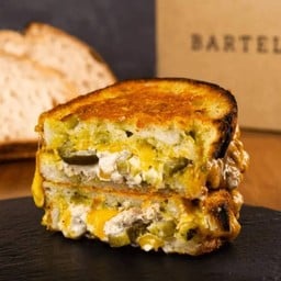 Grilled Tuna Melt