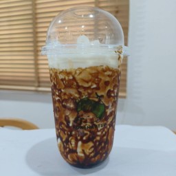 นมสดบราวน์ชูก้า 16 oz.