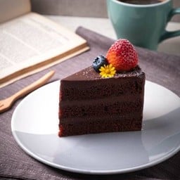 Chocolate Soft Cake