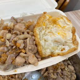 ไก่กระเทียม