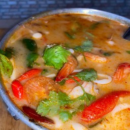 ต้มยำกุ้ง