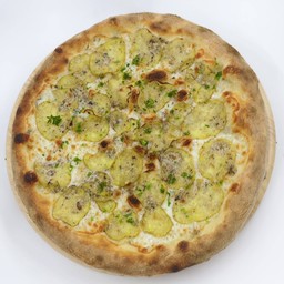 POTATO TRUFFLE PIZZA