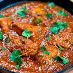 Chicken Madras