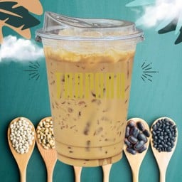 กาแฟไฟเบอร์(กาแฟ+ผงผัก)