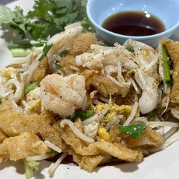 กระเพาะปลาผัดแห้ง