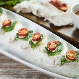 บั๋นหอย (Banh Hoi)