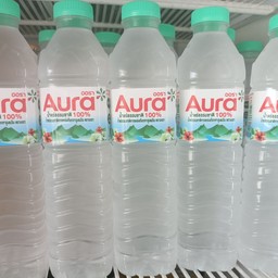 น้ำแร่ออร่า