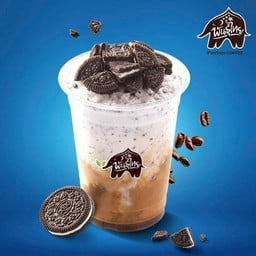 โอ้โห โอรีโอ้ คอฟฟี่ แฟรปเป้