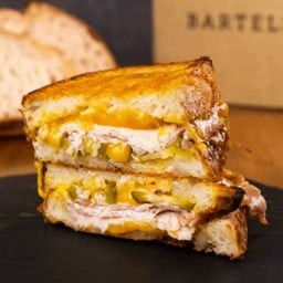 Grilled Cubano