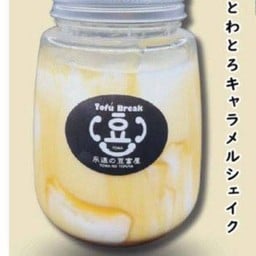 1235. TOWA TORO CARAMEL SHAKE