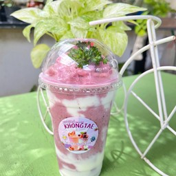 มิ๊กเบอร์รี่ปั่นโยเกิร์ต