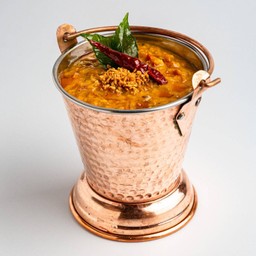 แกงถั่ว ดาล ตักก้า