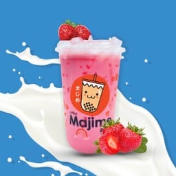 Majime ชานมไข่มุก  โลตัสนวนคร