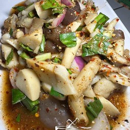 ลาบเห็ด