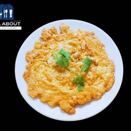 ไข่เจียว หมูสับ