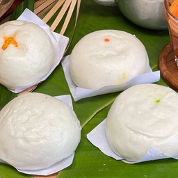 ซาลาเปาไส้มันม่วง
