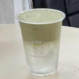 Coconut Cream Matcha
