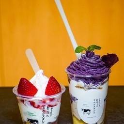 Okoppe Milk Stand Osaka