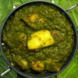 Aloo Palak